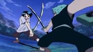 Kuina inspired Zoro to be a swordsman in One Piece (Image via Toei Animation)